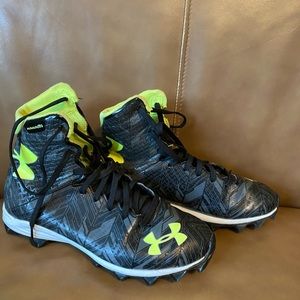 Under Armour Lacrosse /football cleats